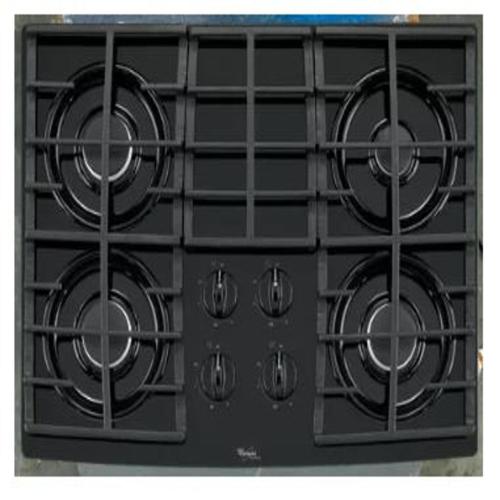 Whirlpool GLT3057RB00 Cooktop
