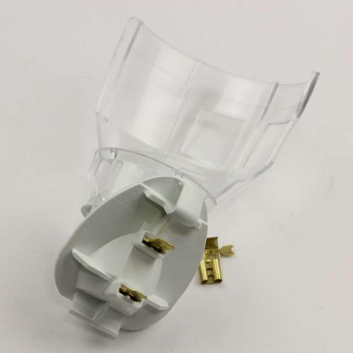 Whirlpool Refrigerator Light Socket Kit 4387478