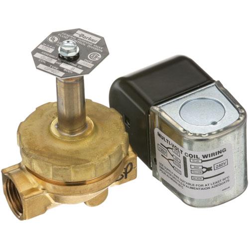 Hobart Solenoid Valve 1/2-Inch 120/24 - 998260