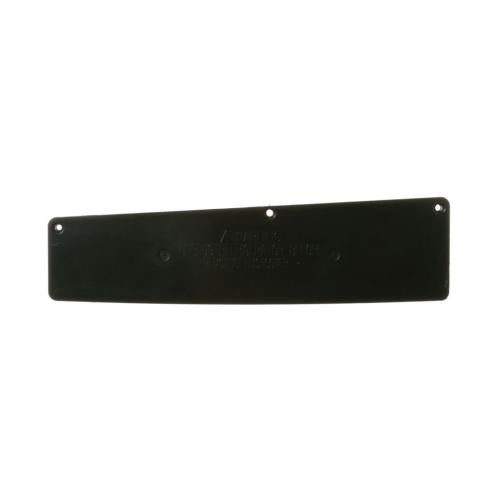 GE Part# WR02X13635 PCB Door Cover (OEM) Left