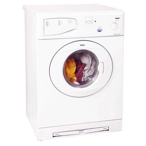 Haier XQG508 Xqg50-8:Damaged 11Lb Wash/Dry