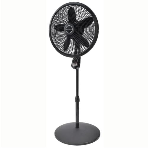 Lasko S18625 18-Inch Remote Control Cyclone Pedestal Fan
