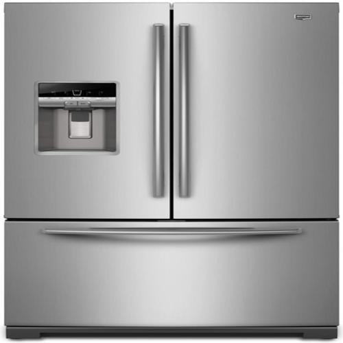 Whirlpool MFT2976AEM00 29 Cu. Ft. Ice2O French Door Refrigerator