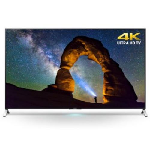 Sony XBR75X910C 75-Inch X910C Premium 4K Ultra Hd Tv