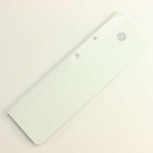 GE Part# WR17X10305 Recess Nameplate (White) - Genuine OEM