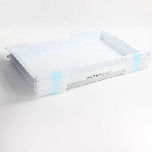 LG Refrigerator Snack Drawer Tray Assembly LFXS24623S