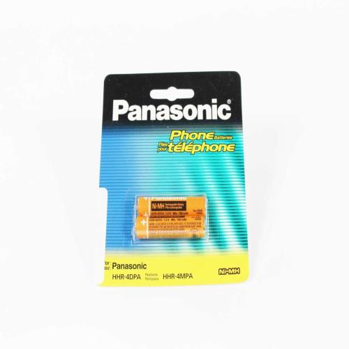 Panasonic Replacement Phone Batteries - HHR-4DPA