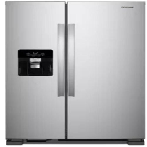 Whirlpool WRS335SDHM03 Side-By-Side Refrigerator
