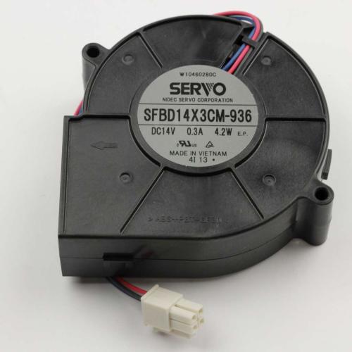 Whirlpool Part# W10846539 Fan Motor (OEM)