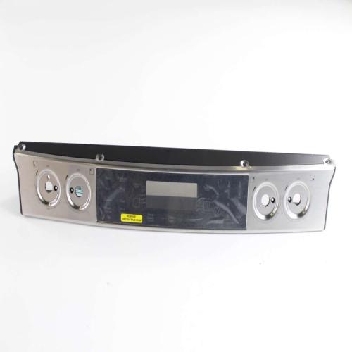 Whirlpool Oven and Cooktop Touchpad-Control Panel (Stainless Steel) W10314414