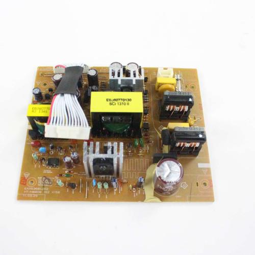 Lg Power Pcb Assembly - EBR72658303