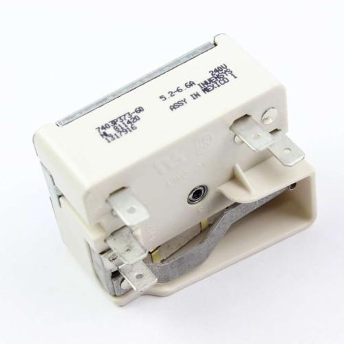 GE Surface Element Control Switch (6 in) NER1360ACW