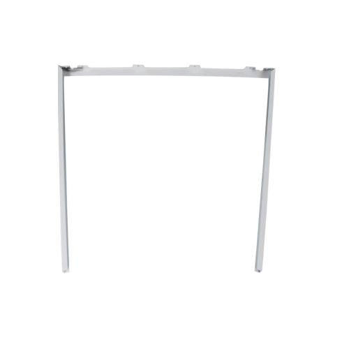 Electrolux Range Oven Door Trim Kit (White) - 5303935326