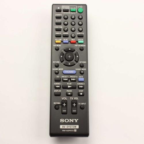 Sony Part# 1-489-952-11 Remote Controller (OEM)