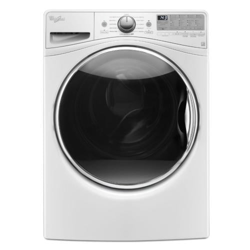 Whirlpool WFW92HEFW0 4.5 Cu. Ft. 12-Cycle Front Load Washer