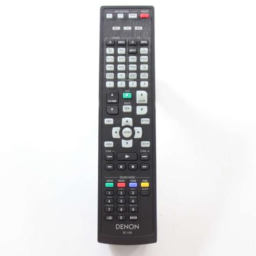 Denon Remote Rc-1193 - 30701016200AD