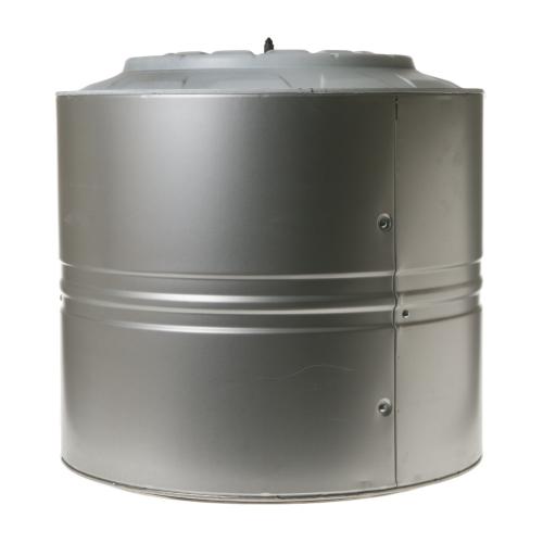 GE Dryer Drum Assembly GTD84ECSN1WS
