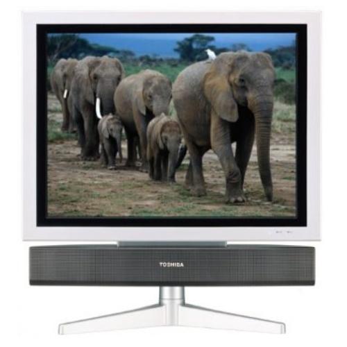 Toshiba 20VL43U Lcd Color Television