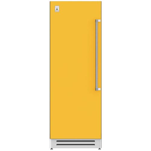Hestan KFCL30YW Freezer Column, Left Hinged, 30-Inch - Yellow