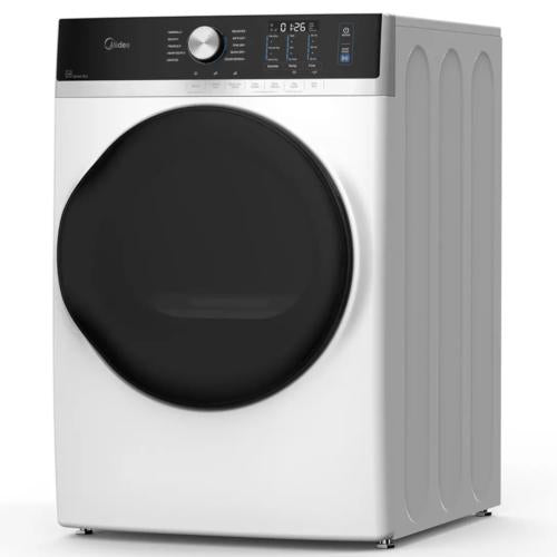 Midea MLHE52S7AWW 7.0 Cu. Ft. Smart Electric Tumble Dryer