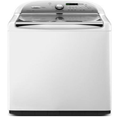 Whirlpool WTW8600YW0 4.6 Cu. Ft. Cabrio Platinum Top Load Washer