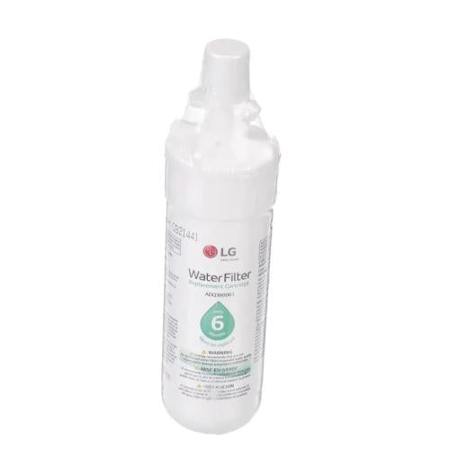 LG Refrigerator Water Filter Assembly - AGF80232401