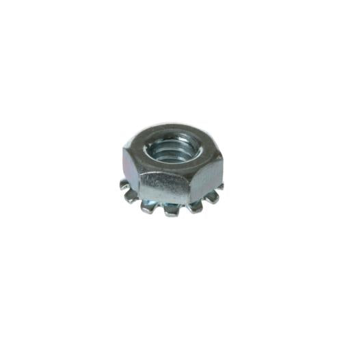 GE Part# WS02X10075 Locking Hex Nut (OEM)