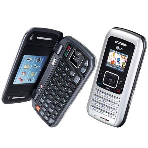 LG VX9900 Verizon Mobile Env