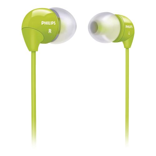 Philips SHE3590GN/10 Philips In-Ear Headphones Green