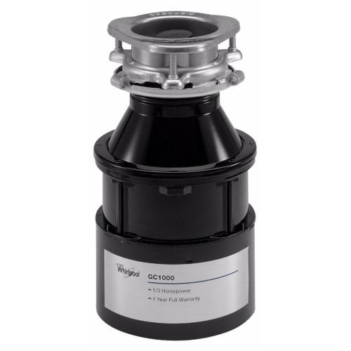 Whirlpool GC1000PE2 Garbage Disposal
