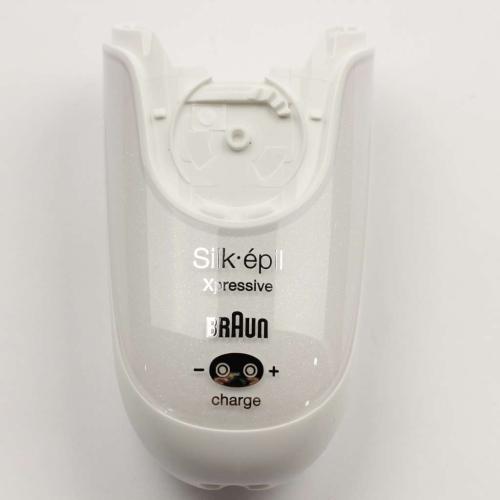 Braun Part# 67030881 Housing White White (OEM)