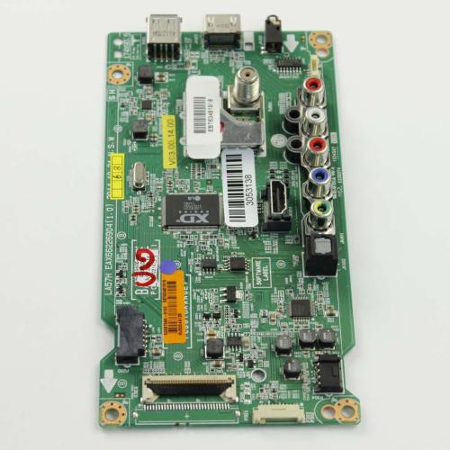 Lg Refurbished B Chassis Assembly - CRB34815301