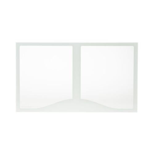 GE Part# WR32X10468 Crisper Drawer Shelf Frame-Cover (OEM)