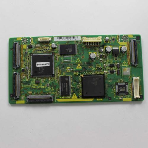 Hitachi Part# FPF38R-LGC54092 Logic Board (Jp54092) (OEM)