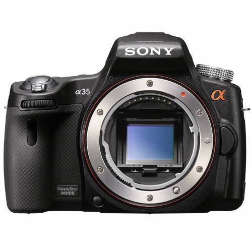 Sony SLTA35 SLT-A35 camera