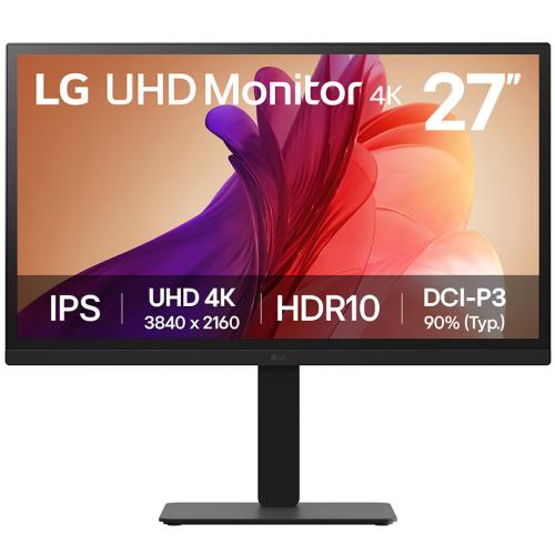 LG 27BA45UB Lcd Monitor 27 (B2B Inhouse)