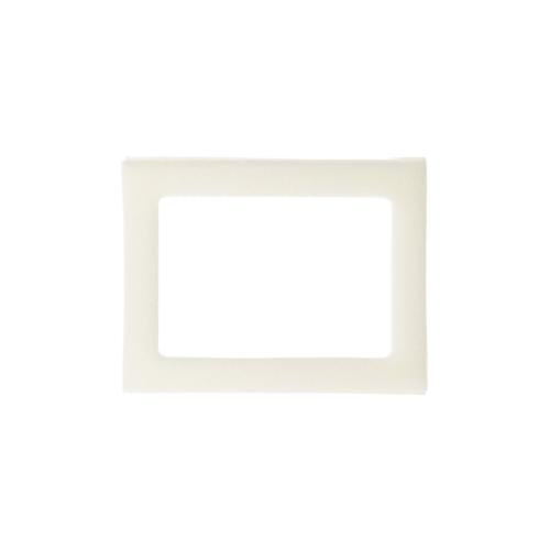 GE Part# WR02X13664 Gasket Meat Pan Return (OEM)