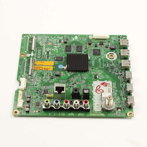 Lg Chassis Assembly - EBT62368553