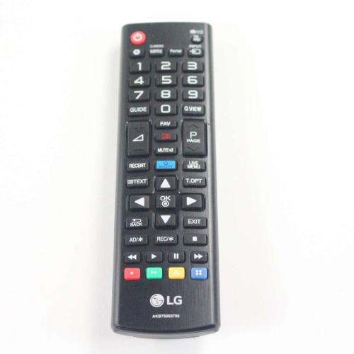 LG Part# AKB75055702 Remote Control - Genuine OEM