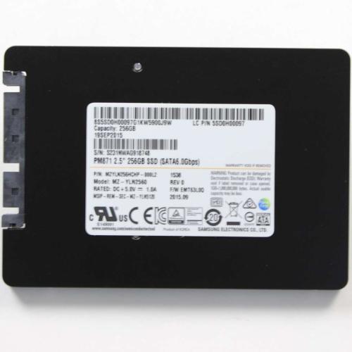 Lenovo Part# 5SD0H00097 Sd_solid State Drives (OEM)