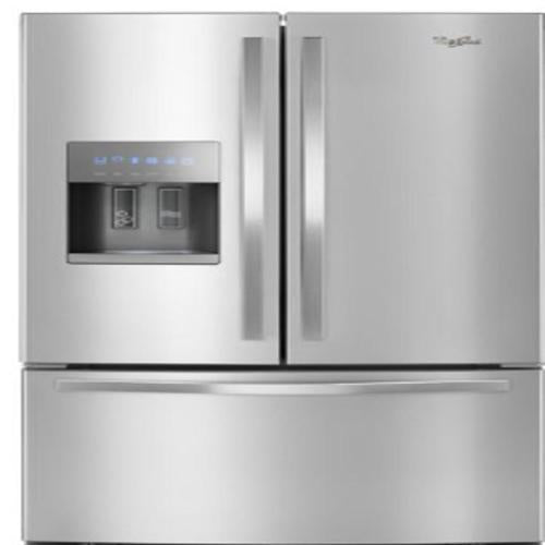 Whirlpool WRF555SDFZ06 Bottom-Mount Refrigerator