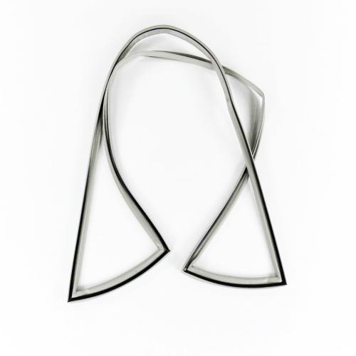 Whirlpool Part# W10136733 Door Gasket (OEM)