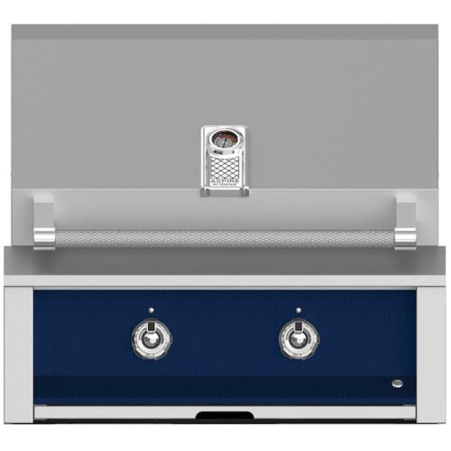 Hestan EMB30NGDB Grill, Aspire, Built-In, (1) U-Burner, (1) Sear, 30-Inch - N Parts