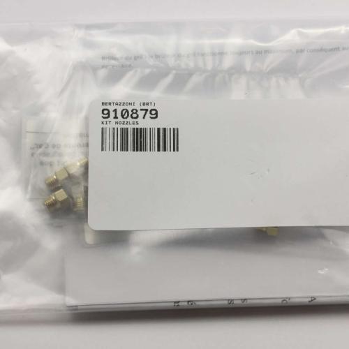 Bertazzoni Part# 910879 Kit Nozzles (OEM)