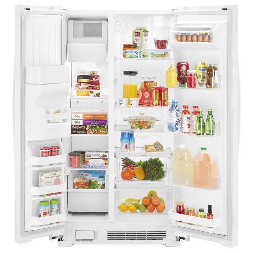 Kenmore 10650524102 Side-By-Side Refrigerator
