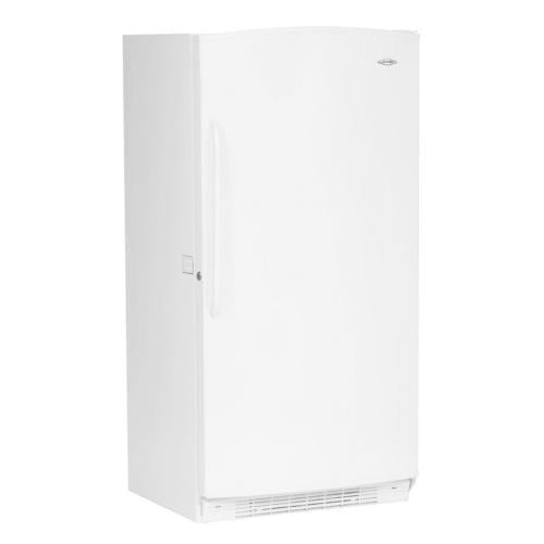 Whirlpool WHIMQU2057BEW Freezer