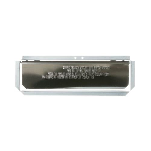 GE Microwave Vent Hood Damper Assembly PVM9179EK2ES
