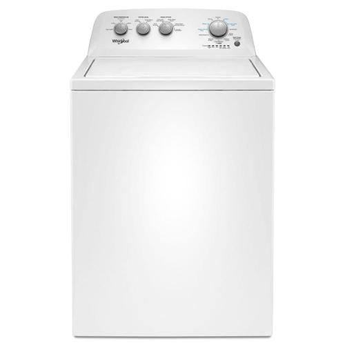 Whirlpool WTW4850HW2 Washer