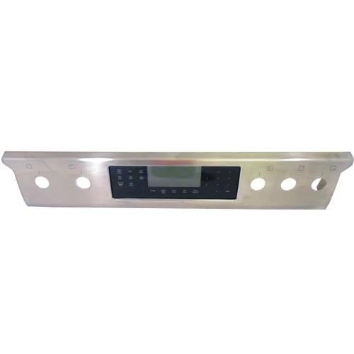 Bosch Range - Oven/Stove Control Panel Assembly (Stainless HGI8054UC/02