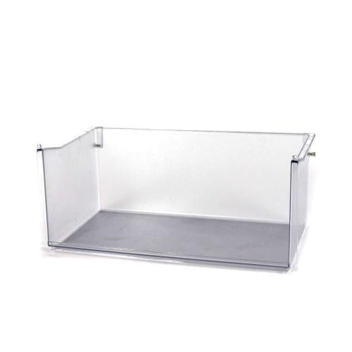 GE Part# WR32X1567 Vegetable Pan (OEM) Rear, 48 Inch